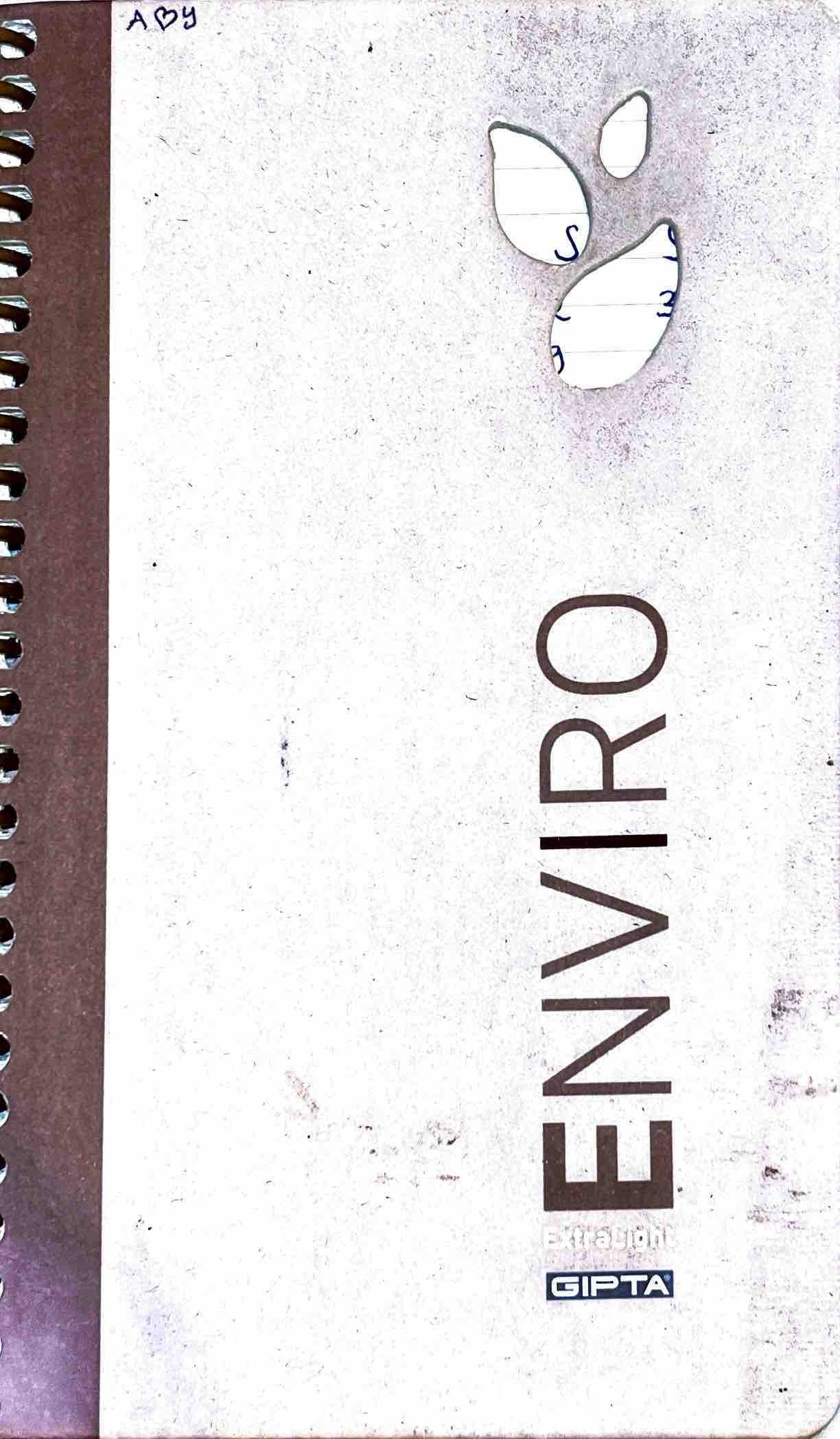 Defter Kapağı